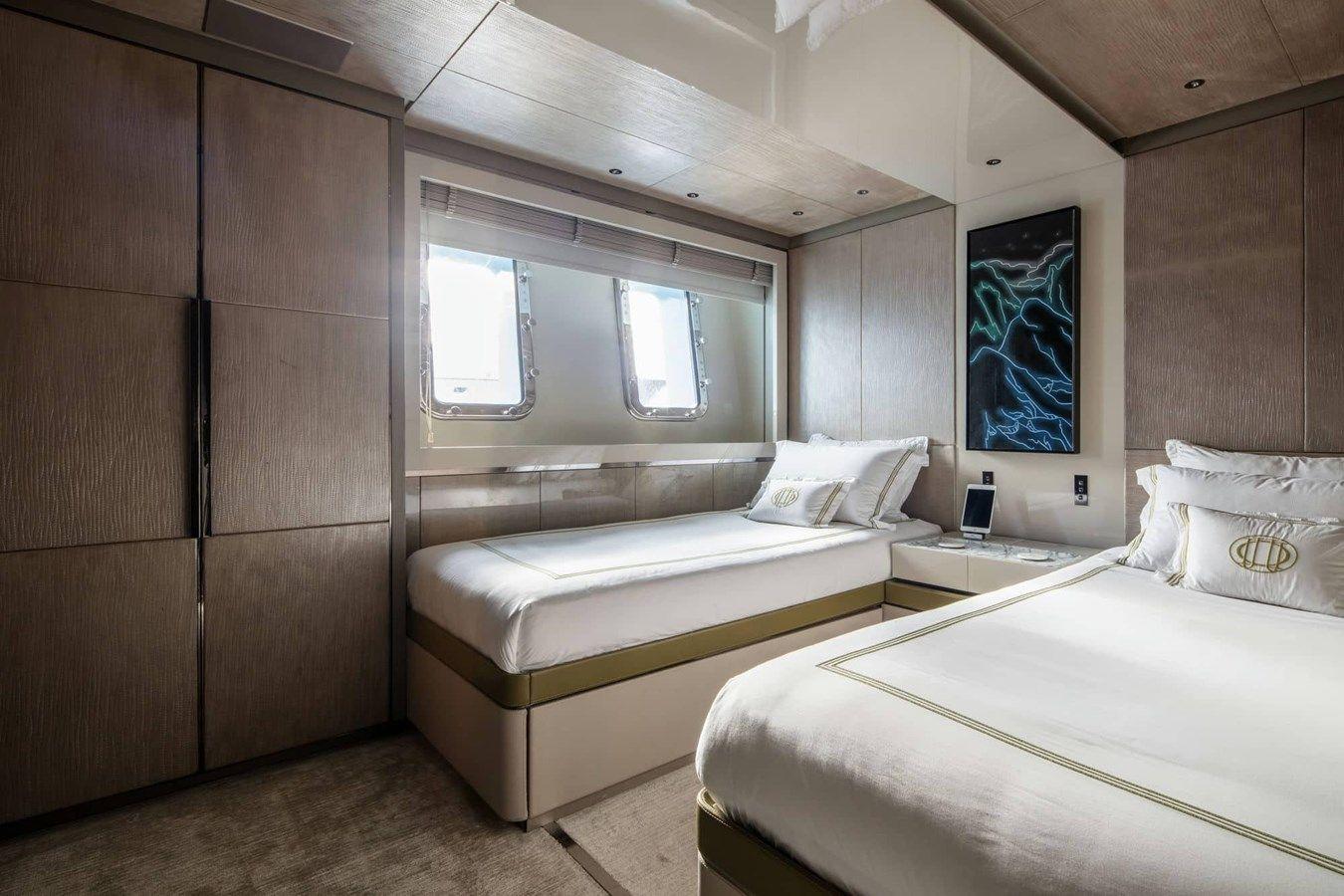 the best price on Sanlorenzo 500EXP