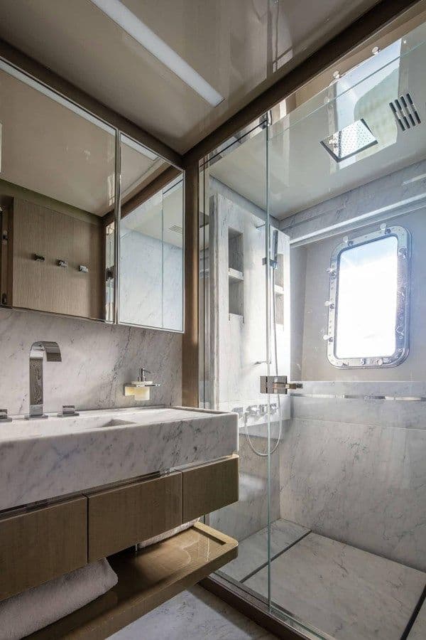 Buy a Sanlorenzo 500EXP 154 at Shestakov Yacht Sales