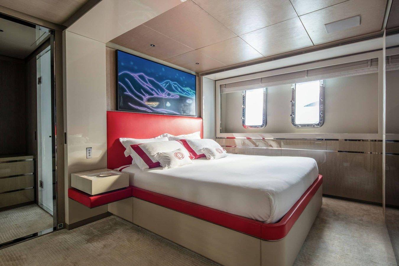 Buy a yacht Sanlorenzo 500EXP 2018