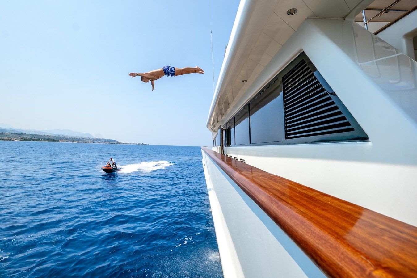 Buy a AQUILA - CANTIERI NAVALI DI TERMOLI at Shestakov Yacht Sales