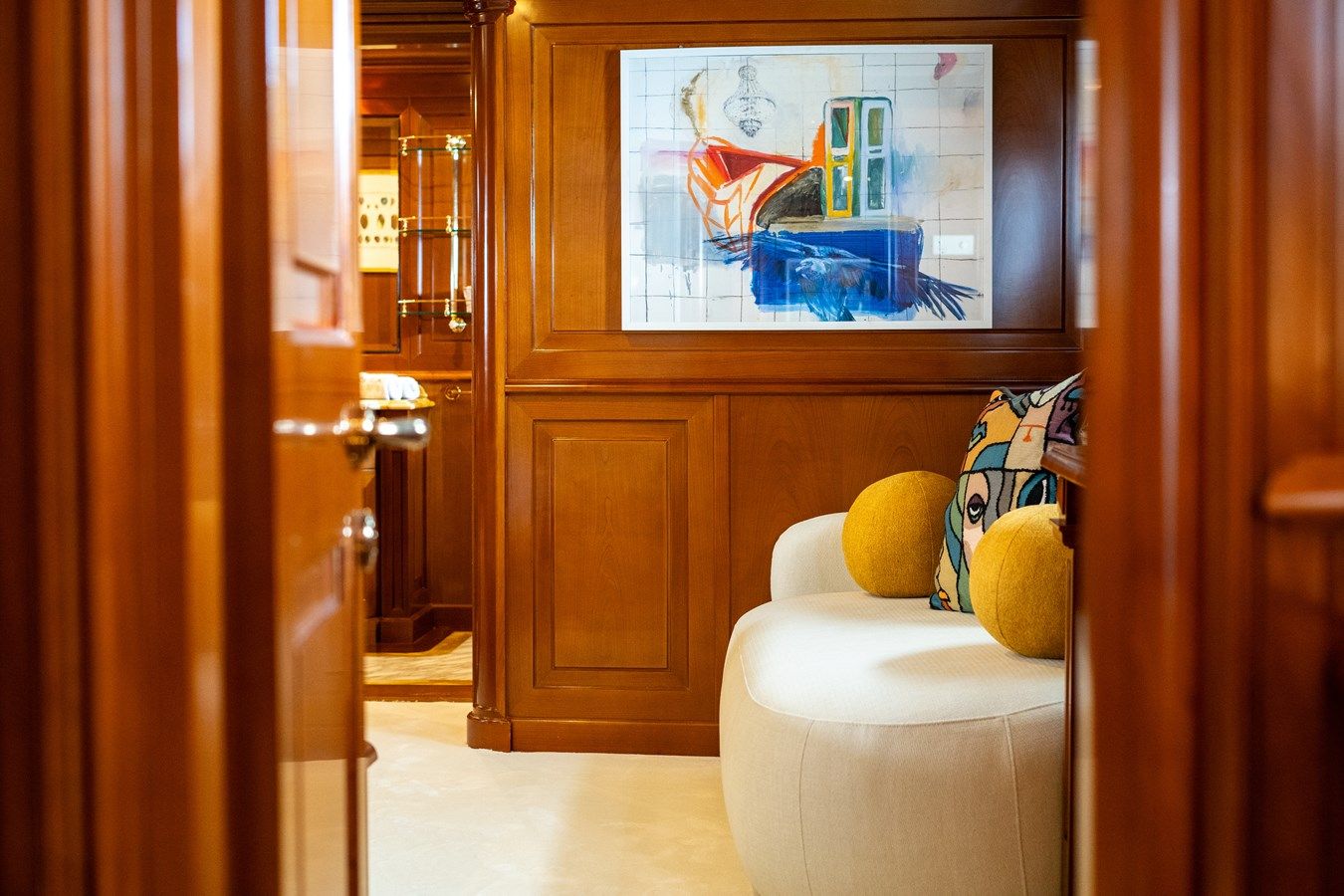 Buy a yacht AQUILA 2003