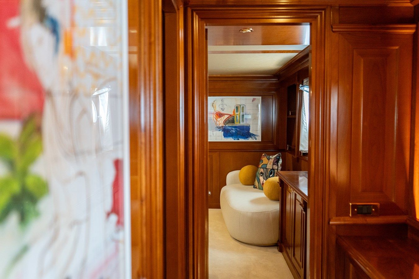 Buy a AQUILA 121 at Shestakov Yacht Sales