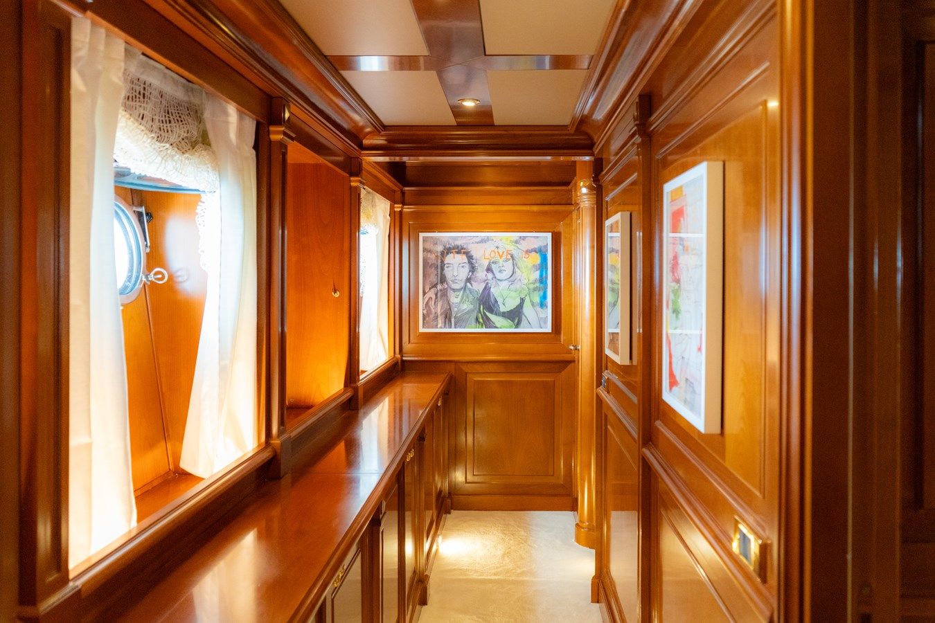 AQUILA - CANTIERI NAVALI DI TERMOLI yacht sale