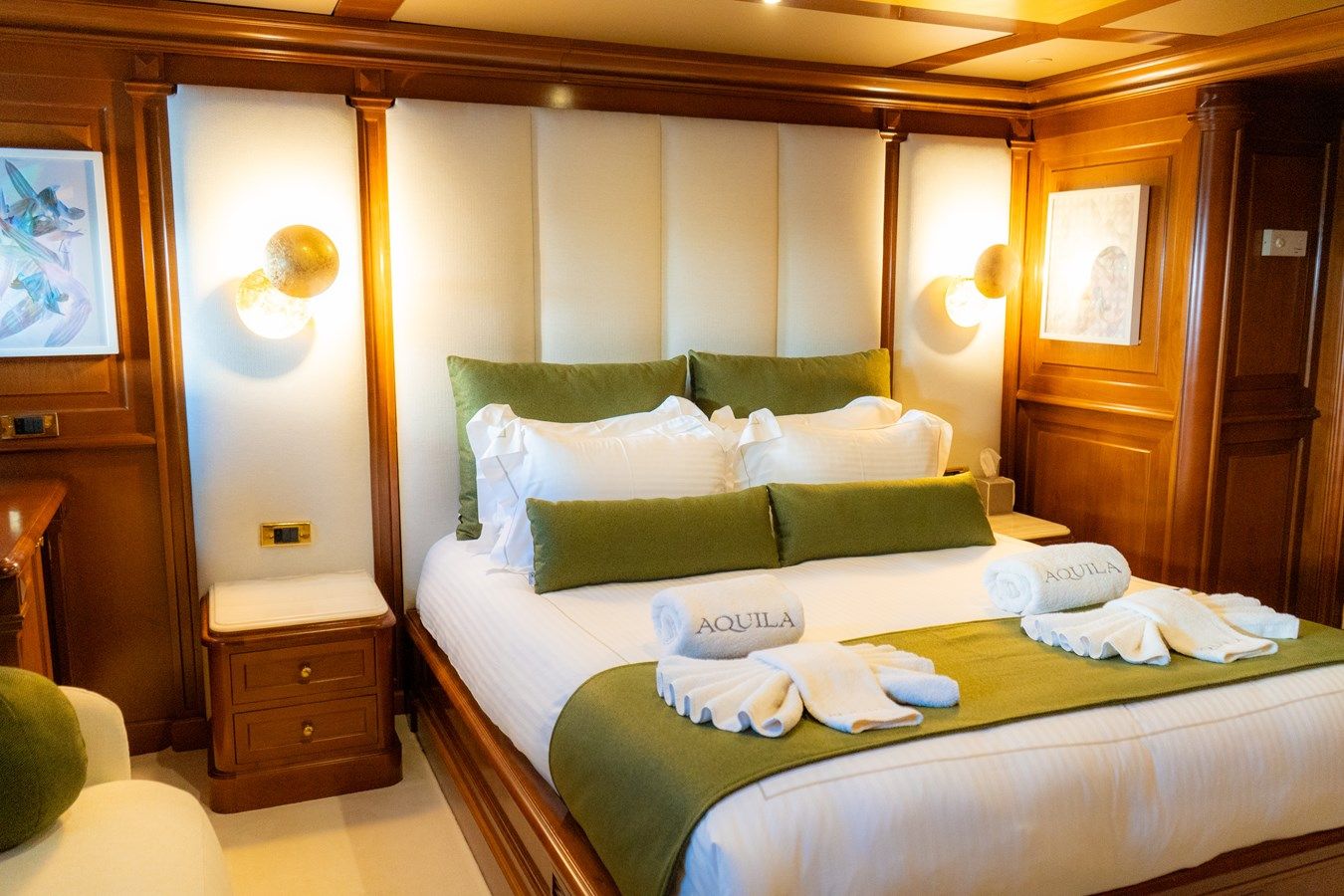 best yacht sales deals AQUILA - CANTIERI NAVALI DI TERMOLI