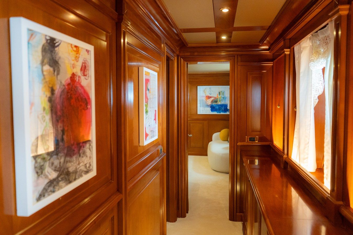 Buy a AQUILA - CANTIERI NAVALI DI TERMOLI at Shestakov Yacht Sales