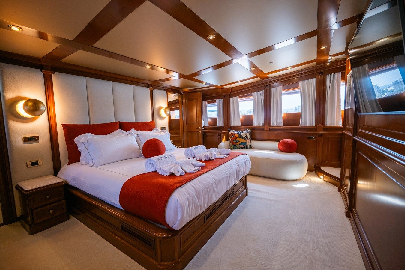 Buy a yacht AQUILA - CANTIERI NAVALI DI TERMOLI