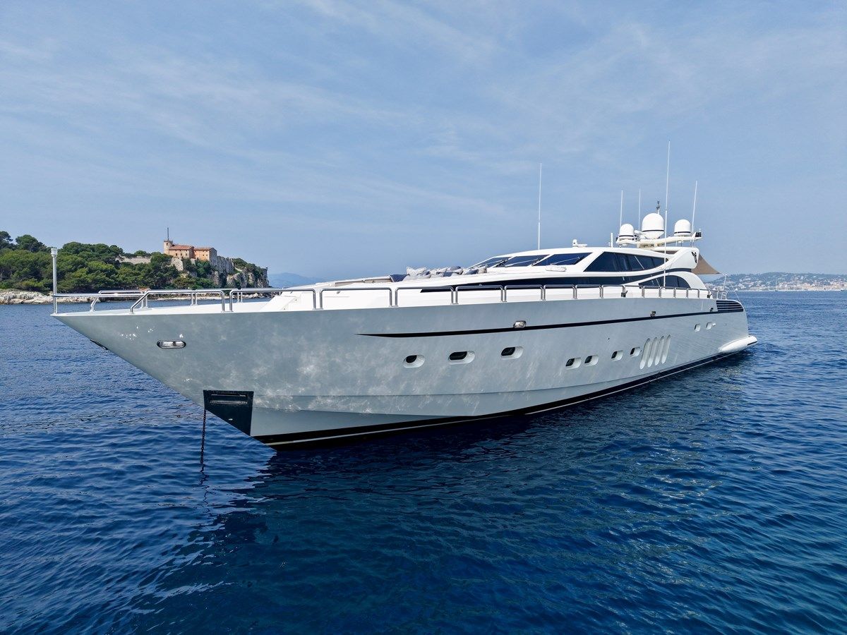 Стоимость яхты CHEEKY TIGER 34