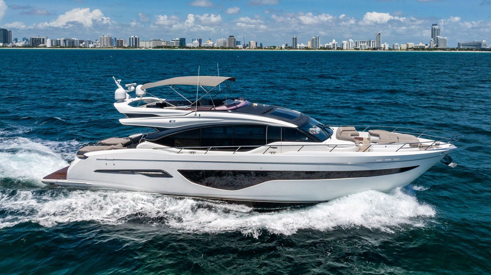 Buy a COCOON 78 at Shestakov Yacht Sales