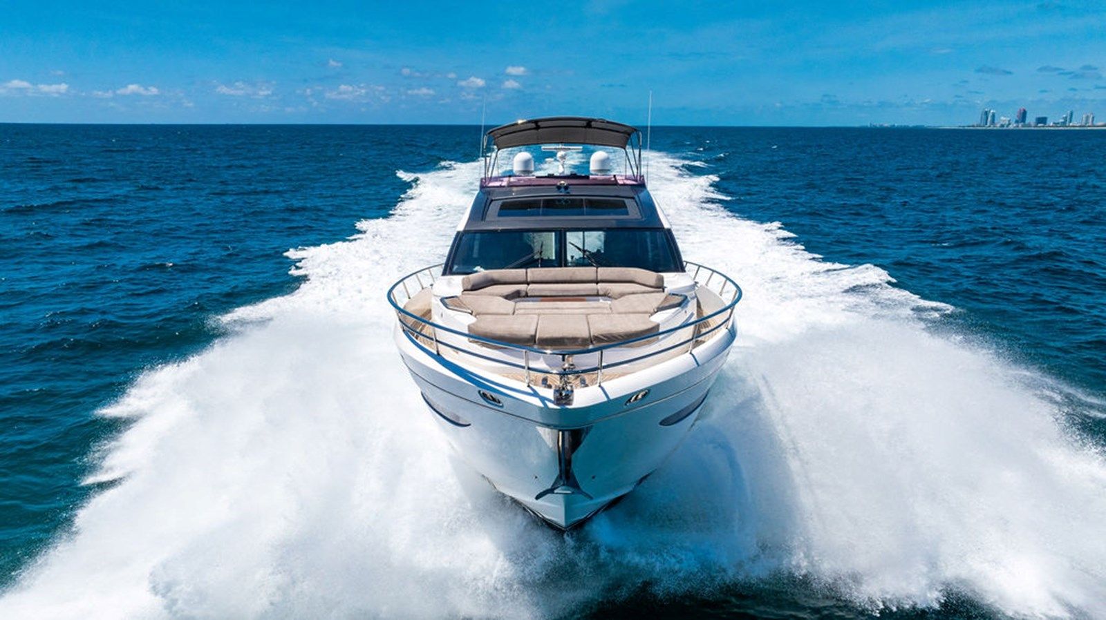 Buy a yacht COCOON S78