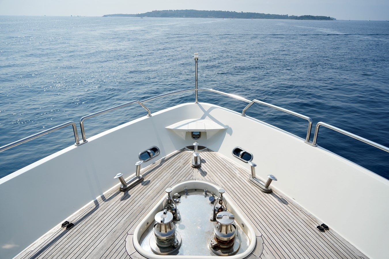 Купить яхту CHEEKY TIGER - ARNO LEOPARD в Shestakov Yacht Sales