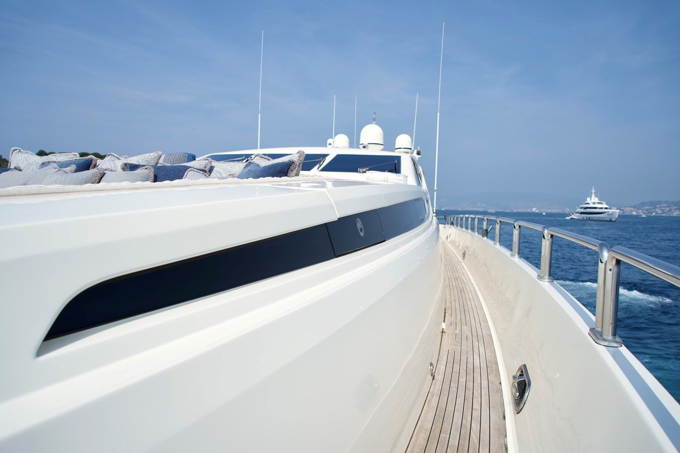 Продажа яхты CHEEKY TIGER 2004