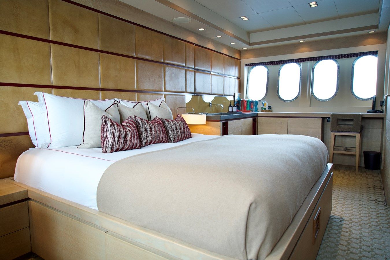 Продажа яхты CHEEKY TIGER - ARNO LEOPARD