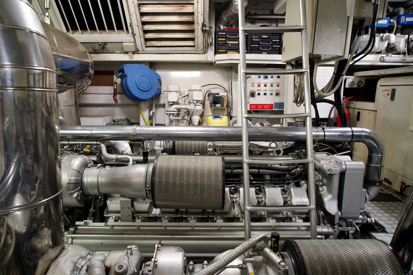 Стоимость яхты CHEEKY TIGER