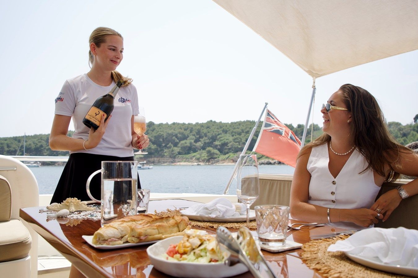 Стоимость яхты CHEEKY TIGER 2004