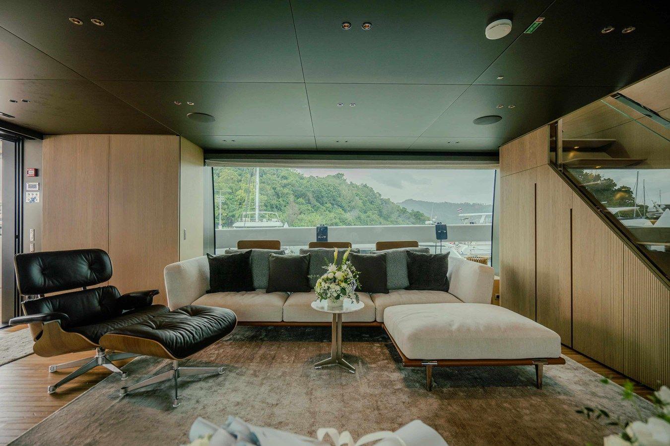 Sanlorenzo SX100 - Sanlorenzo yacht sale