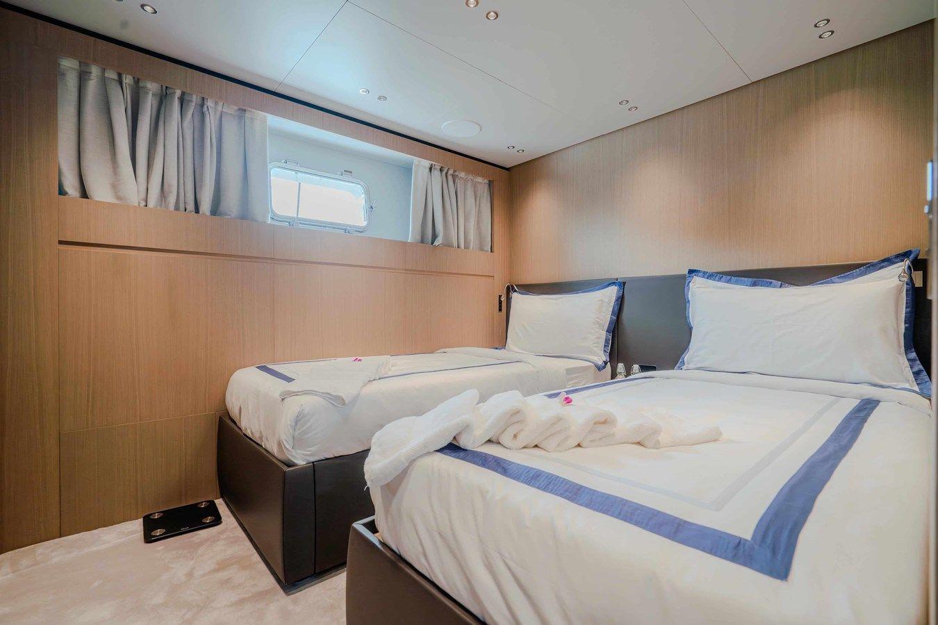 best yacht sales deals Sanlorenzo SX100