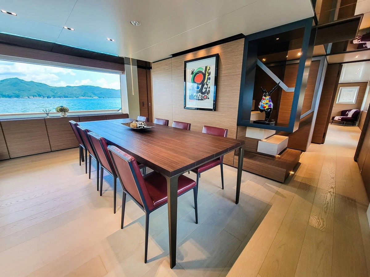 Buy a Custom Line Navetta 33 Navetta 33 at Shestakov Yacht Sales