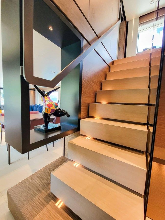 Custom Line Navetta 33 yacht sale