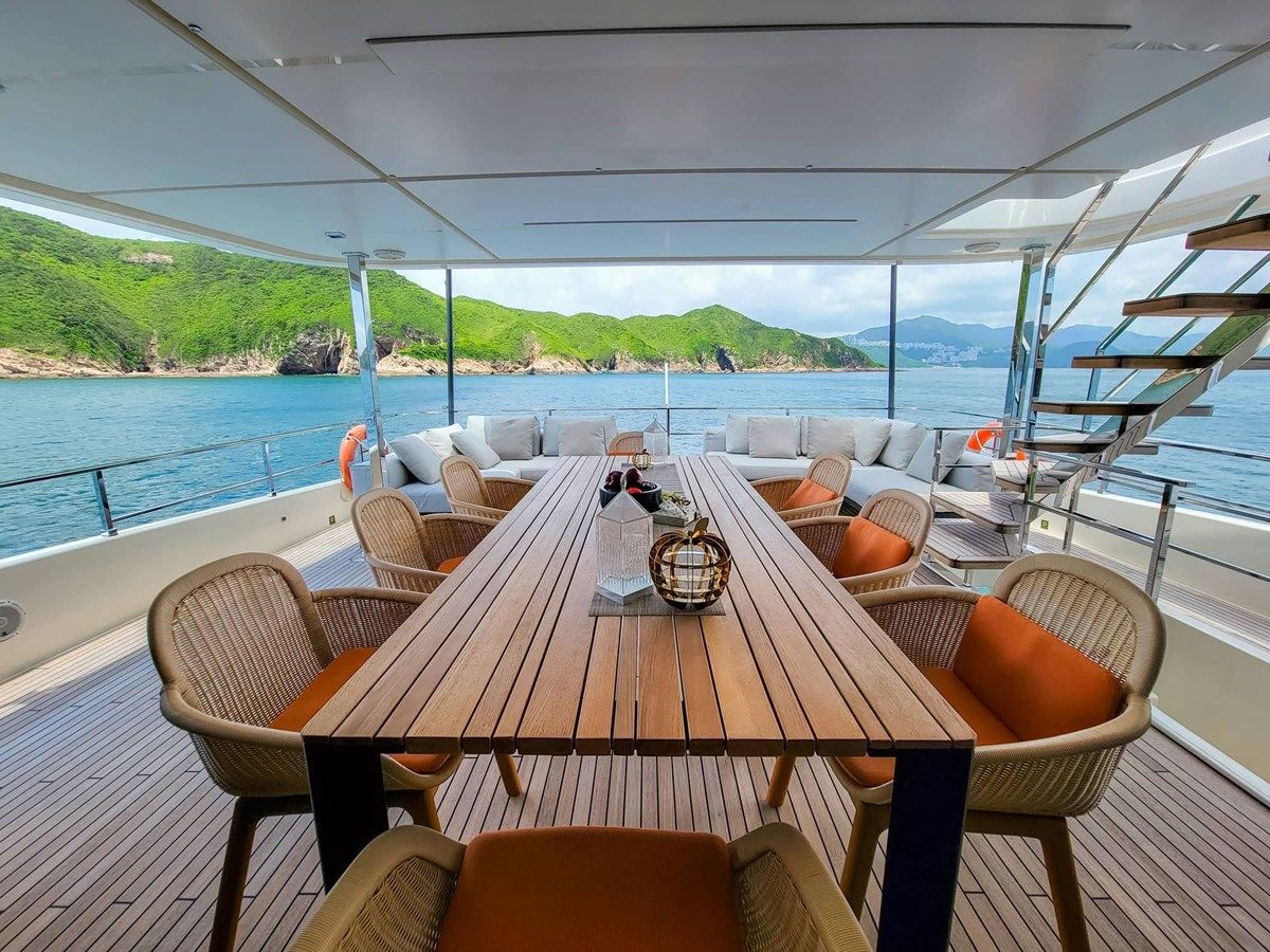 Custom Line Navetta 33 108 price