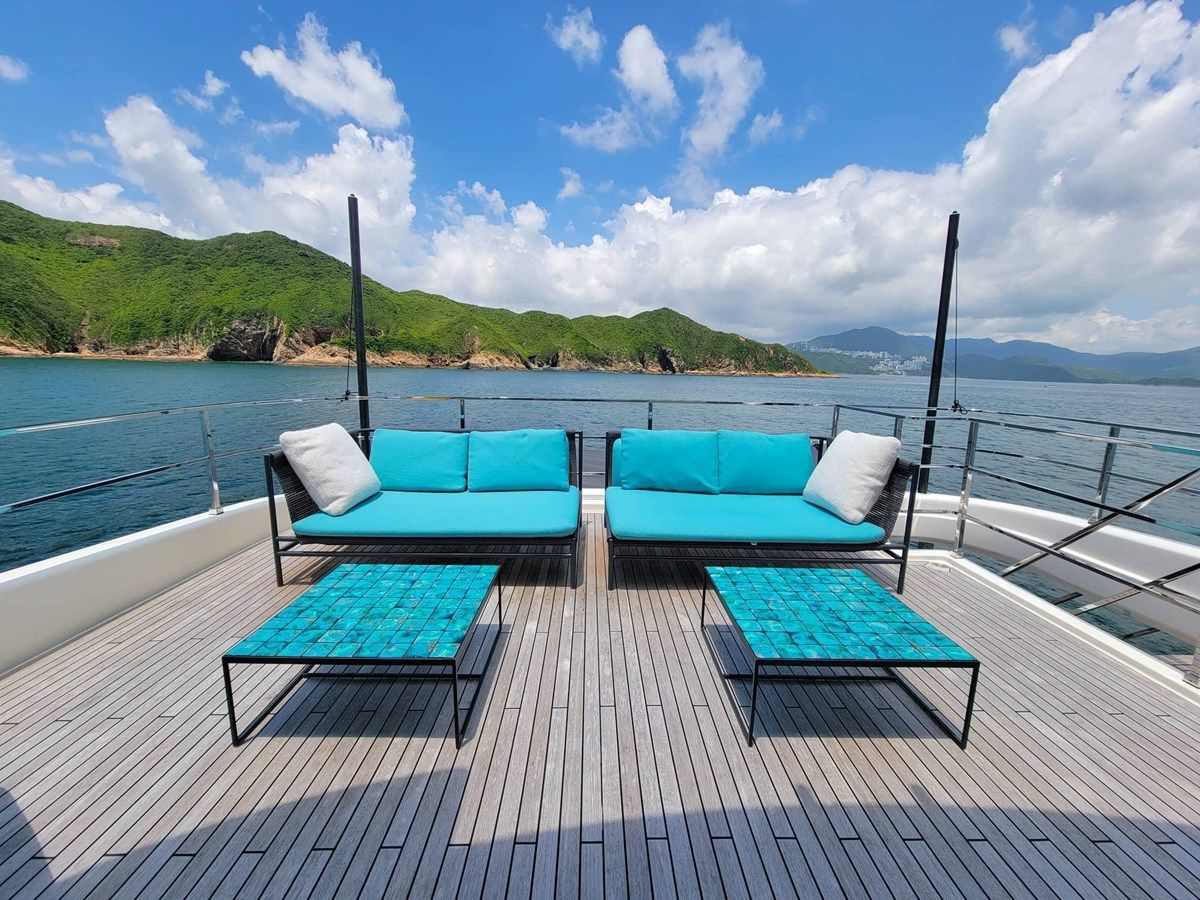 Custom Line Navetta 33 Navetta 33 yacht sale