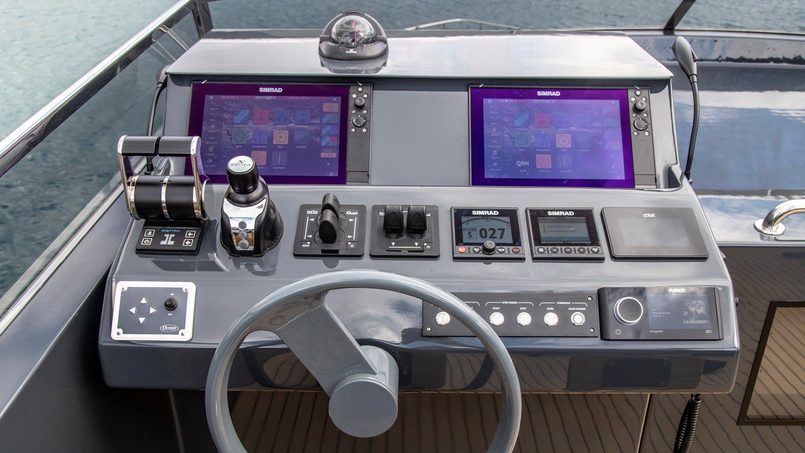 Стоимость яхты MAVERICK - Falcon Yachts