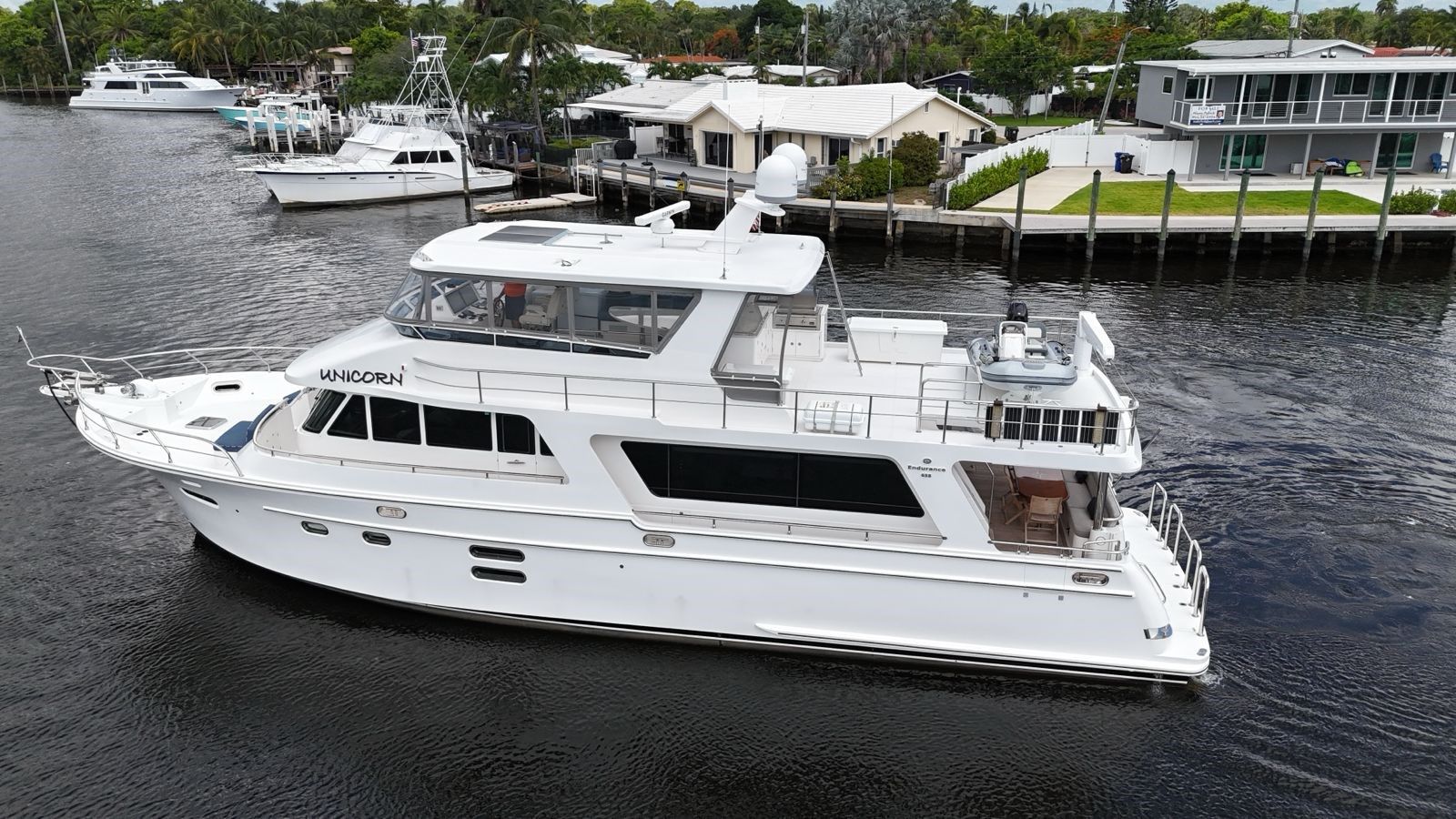 Лучшие предложения покупки яхты 65ft 2020 Endurance 658L, Unicorn 65