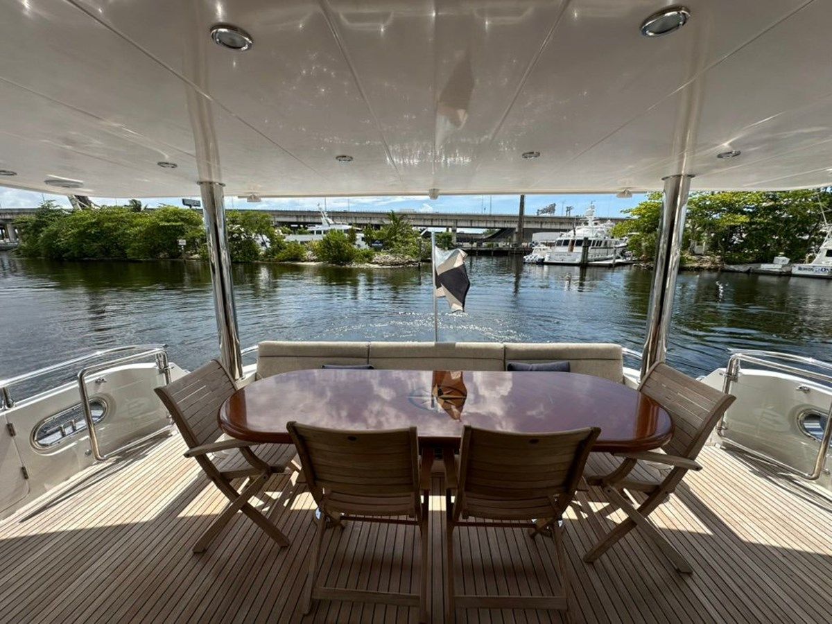 65ft 2020 Endurance 658L, Unicorn - HAMPTON YACHTS