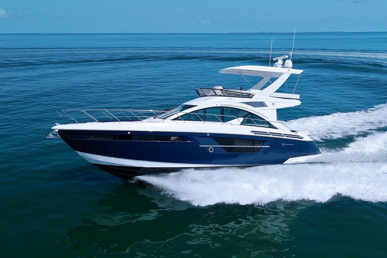 best yacht sales deals Stepping Stone V - Cruisers Yachts
