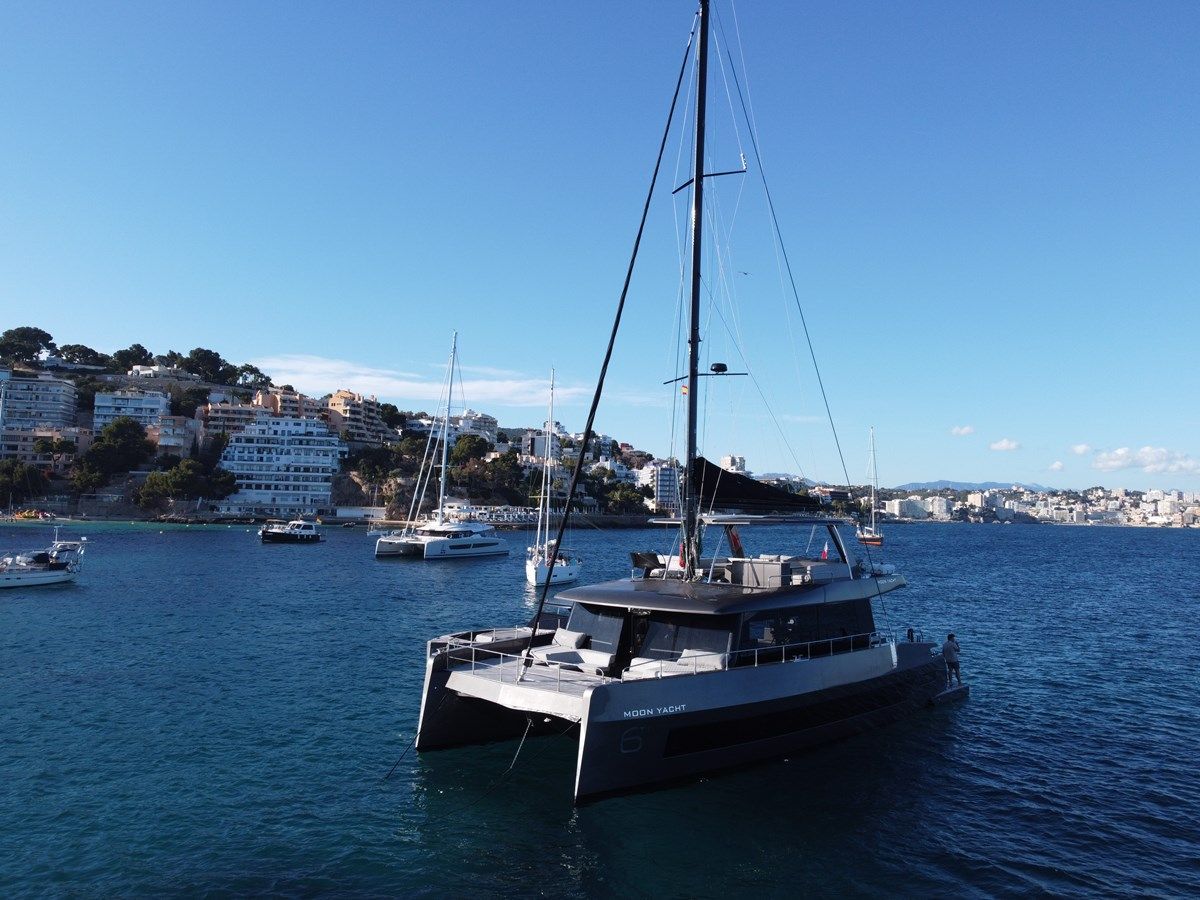 Buy a FULL MOON - MOON YACHTS at Shestakov Yacht Sales