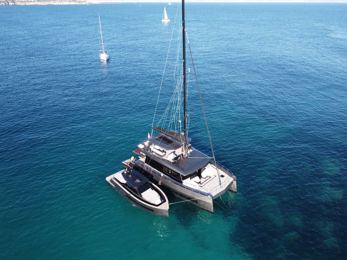 FULL MOON 2024 yacht sale