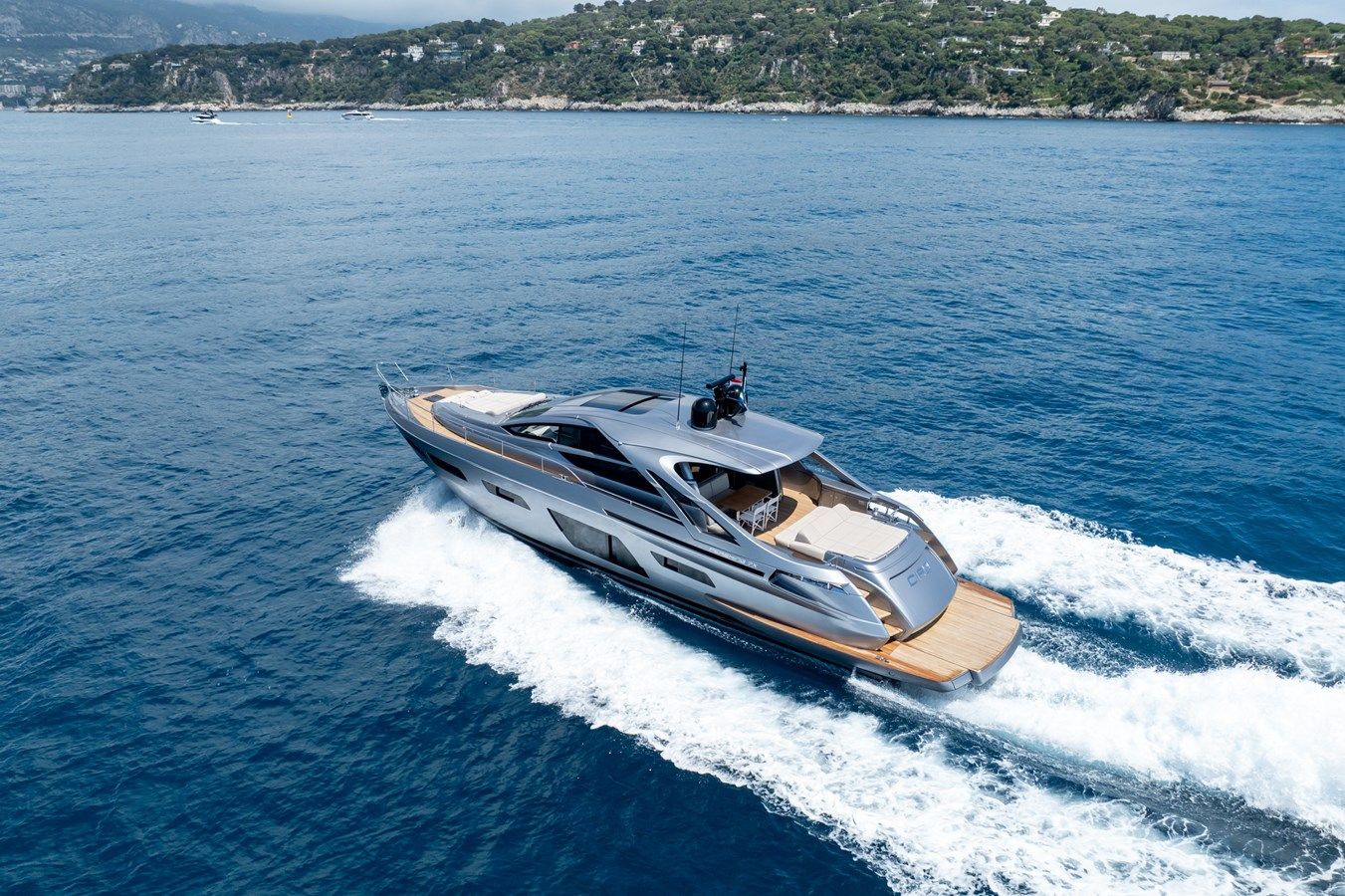 Лучшие предложения покупки яхты CIAO