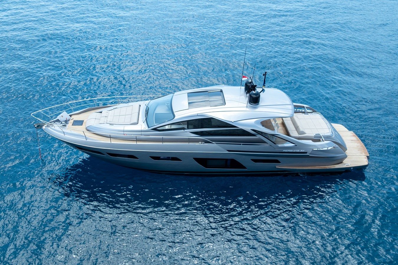 Продажа яхты CIAO - PERSHING