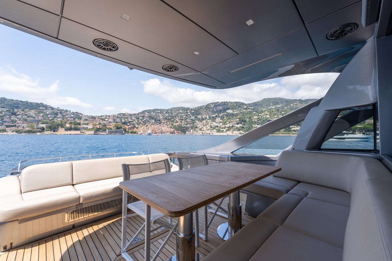 Купить яхту CIAO - PERSHING в Shestakov Yacht Sales