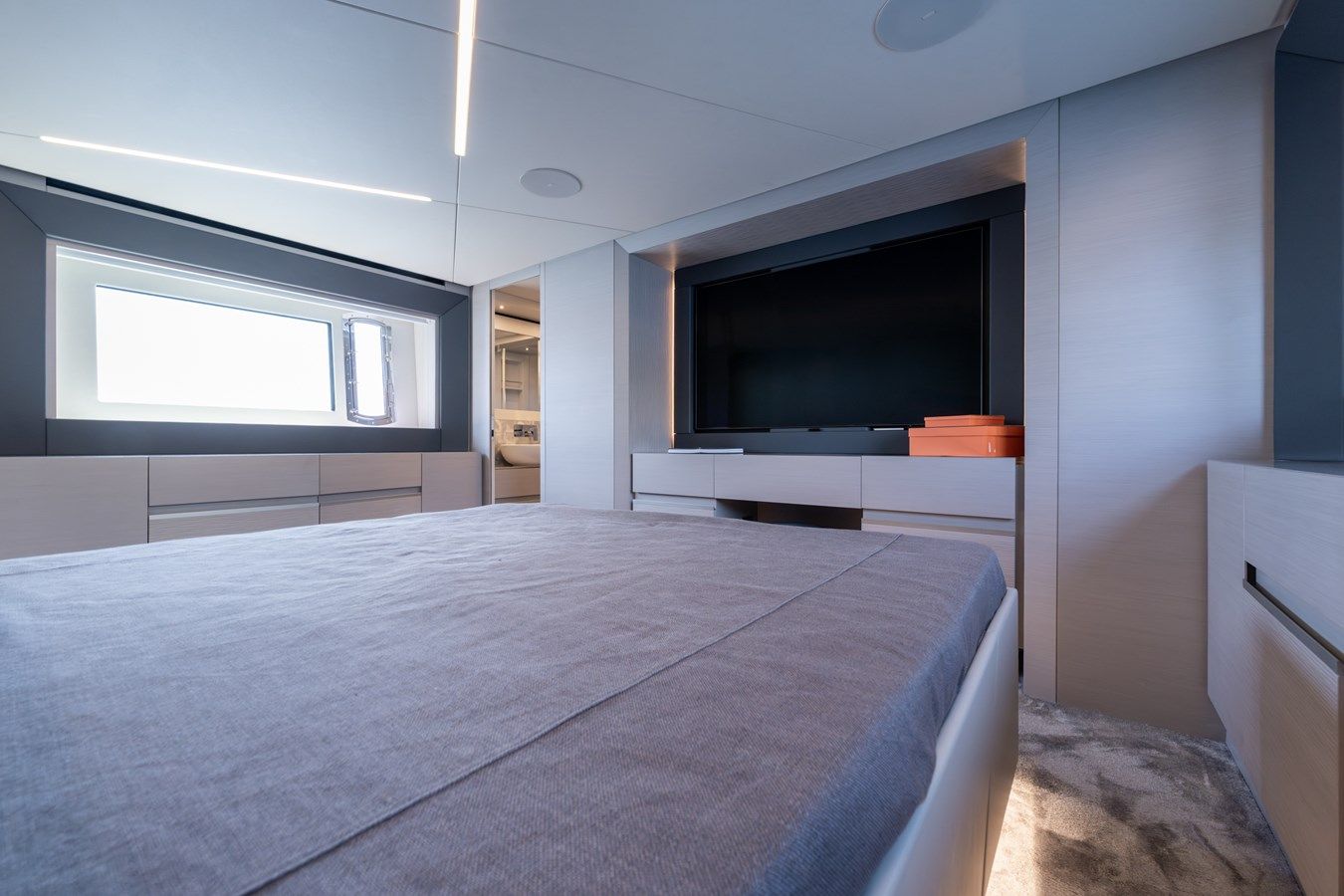 Купить яхту CIAO в Shestakov Yacht Sales