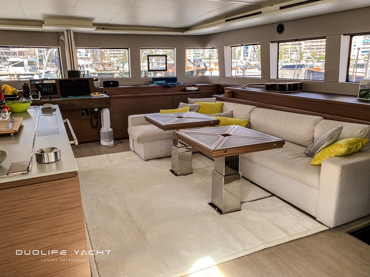 Lagoon 620 ESSENCE Duolife Yacht - Lagoon price