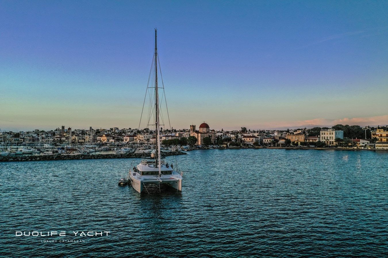 best yacht sales deals Lagoon 620 ESSENCE Duolife Yacht - Lagoon