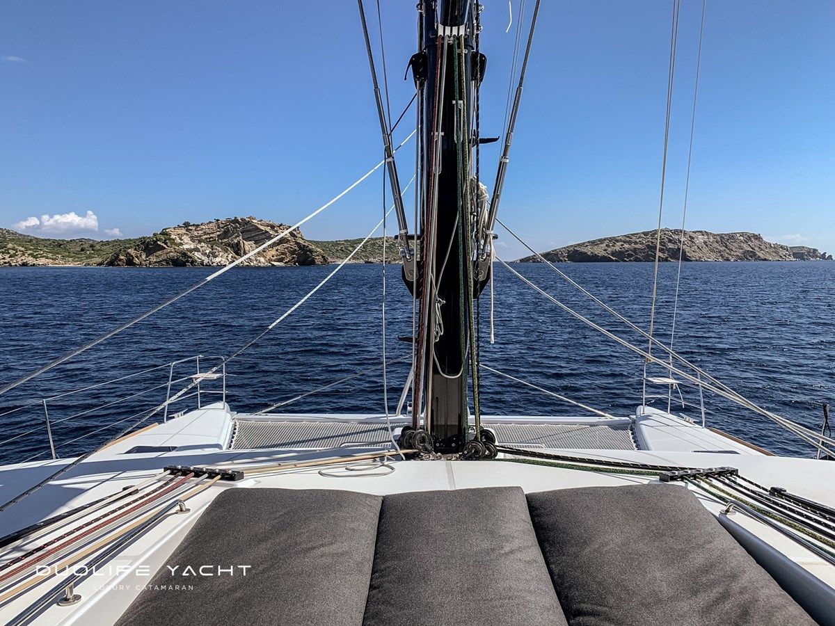 Buy a Lagoon 620 ESSENCE Duolife Yacht 2019 at Shestakov Yacht Sales