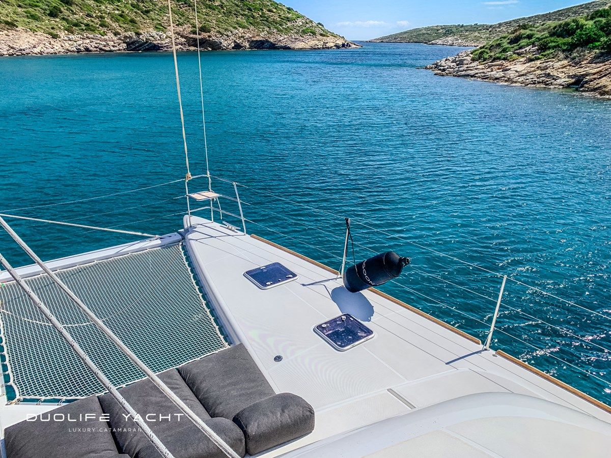 Lagoon 620 ESSENCE Duolife Yacht - Lagoon price