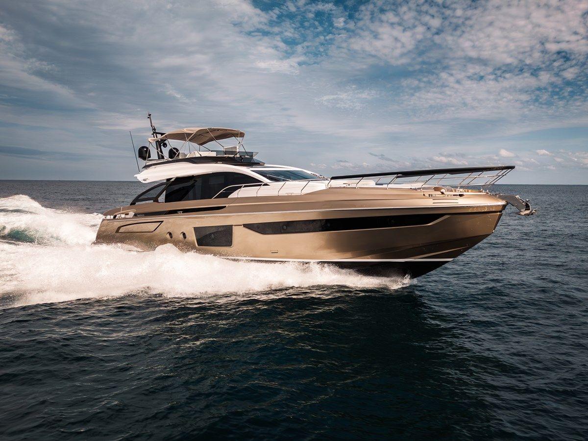 Лучшие предложения покупки яхты Sunset 8 - Azimut Yachts