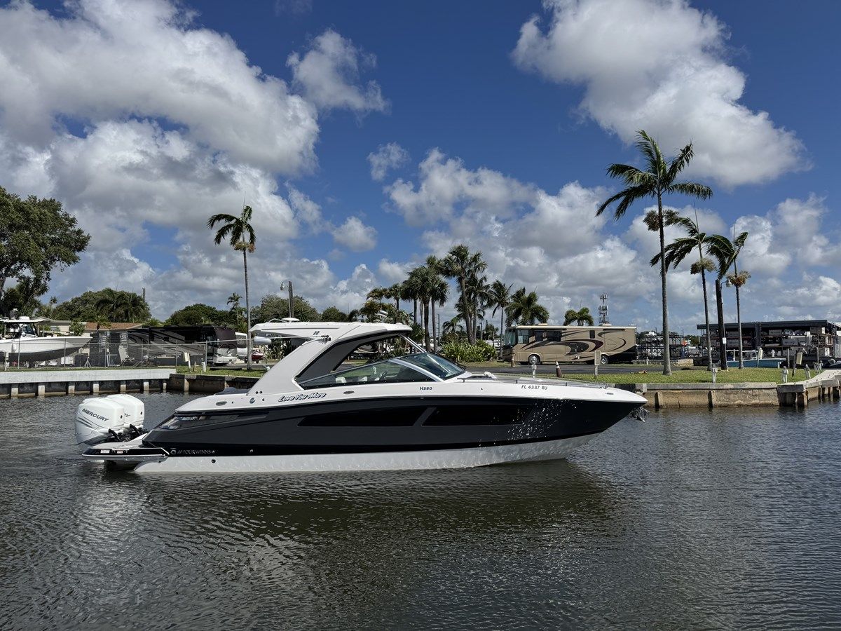 Four Winns H350 350H price