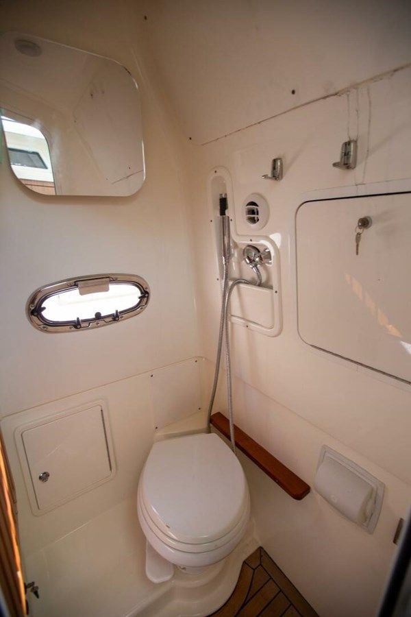 Double Nickel - Boston Whaler yacht sale