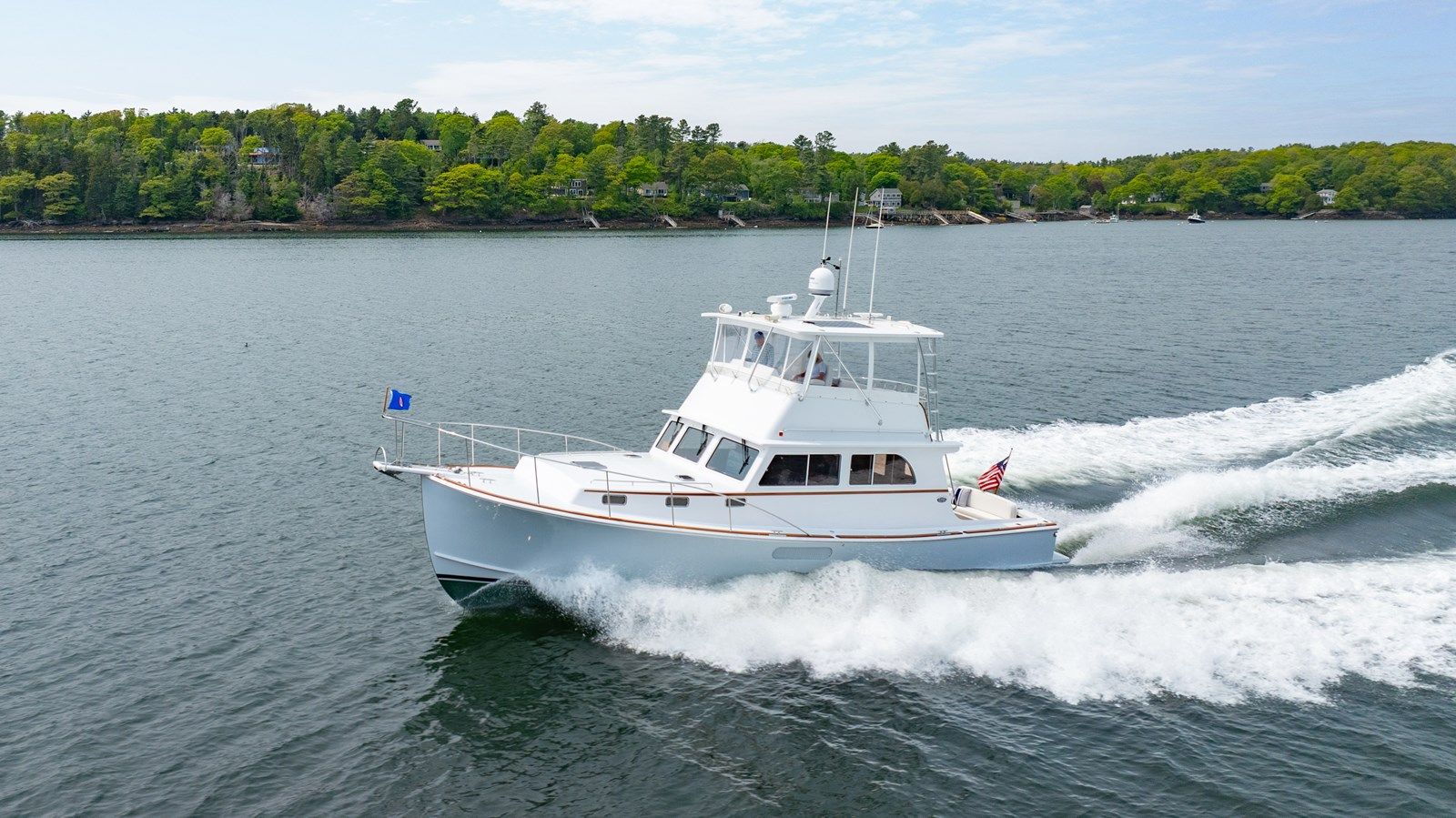 Лучшие предложения покупки яхты NORUMBEGA - LOWELL BROTHERS