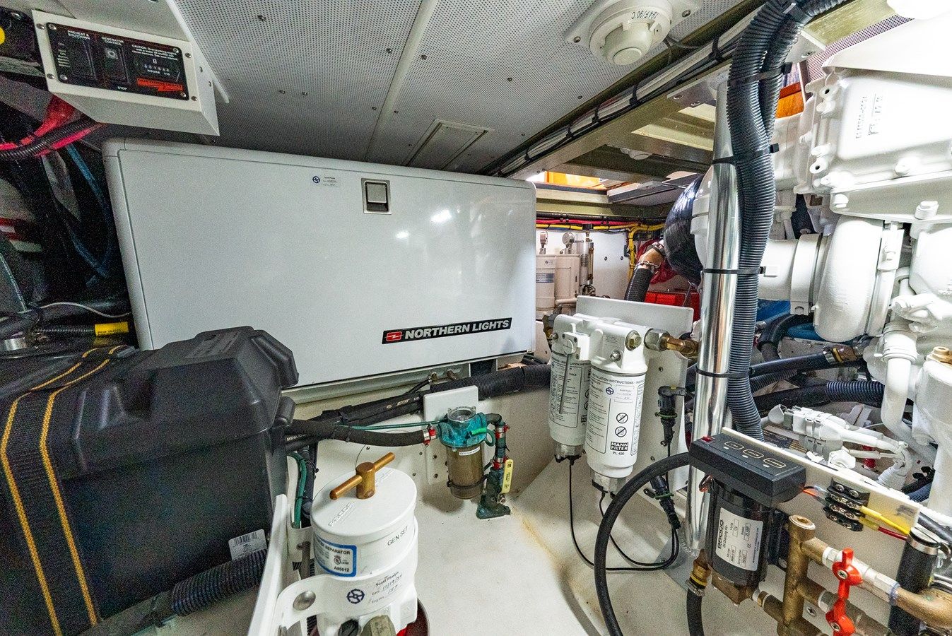 Продажа яхты NORUMBEGA 43