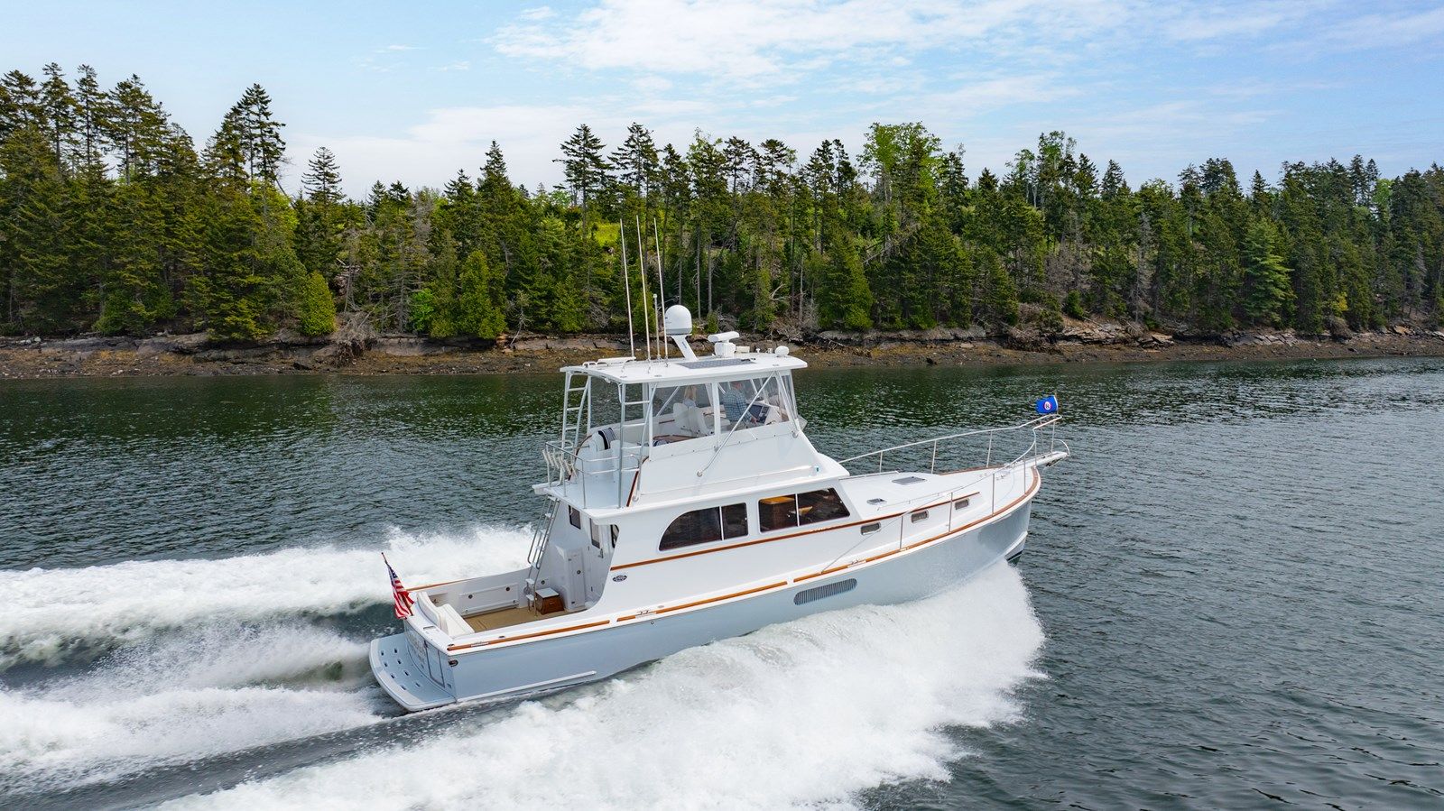 Лучшие предложения покупки яхты NORUMBEGA - LOWELL BROTHERS