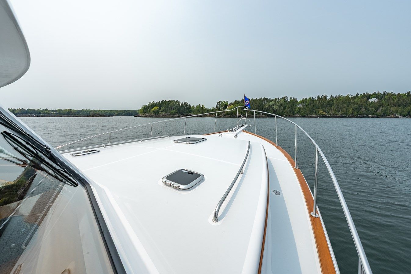 Купить яхту NORUMBEGA в Shestakov Yacht Sales