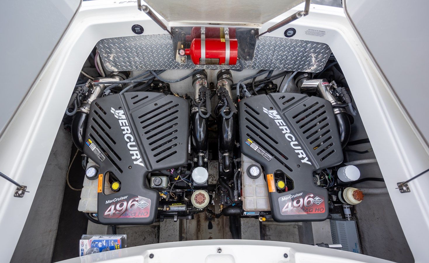 Buy a Cobalt 343 - COBALT at Shestakov Yacht Sales