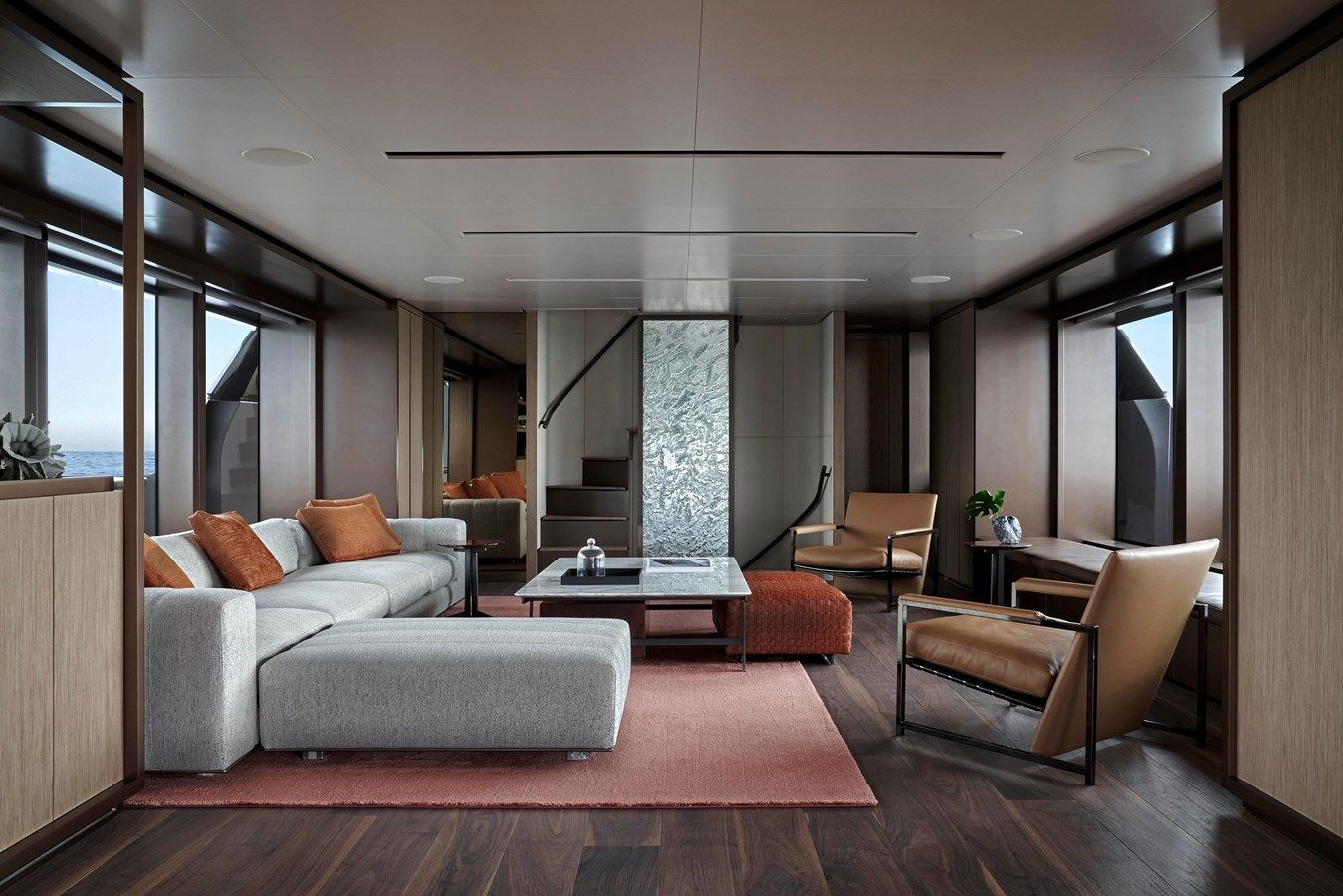 Купить Sanlorenzo SD96 2021