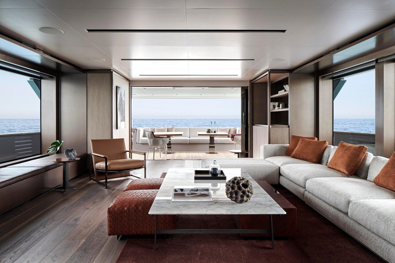 Sanlorenzo SD96 - Sanlorenzo