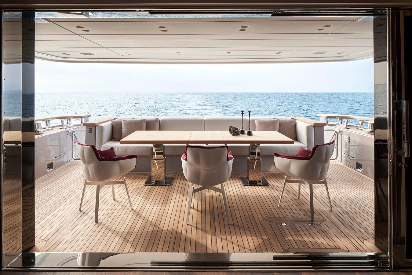 Лучшая цена на Sanlorenzo SD96 95