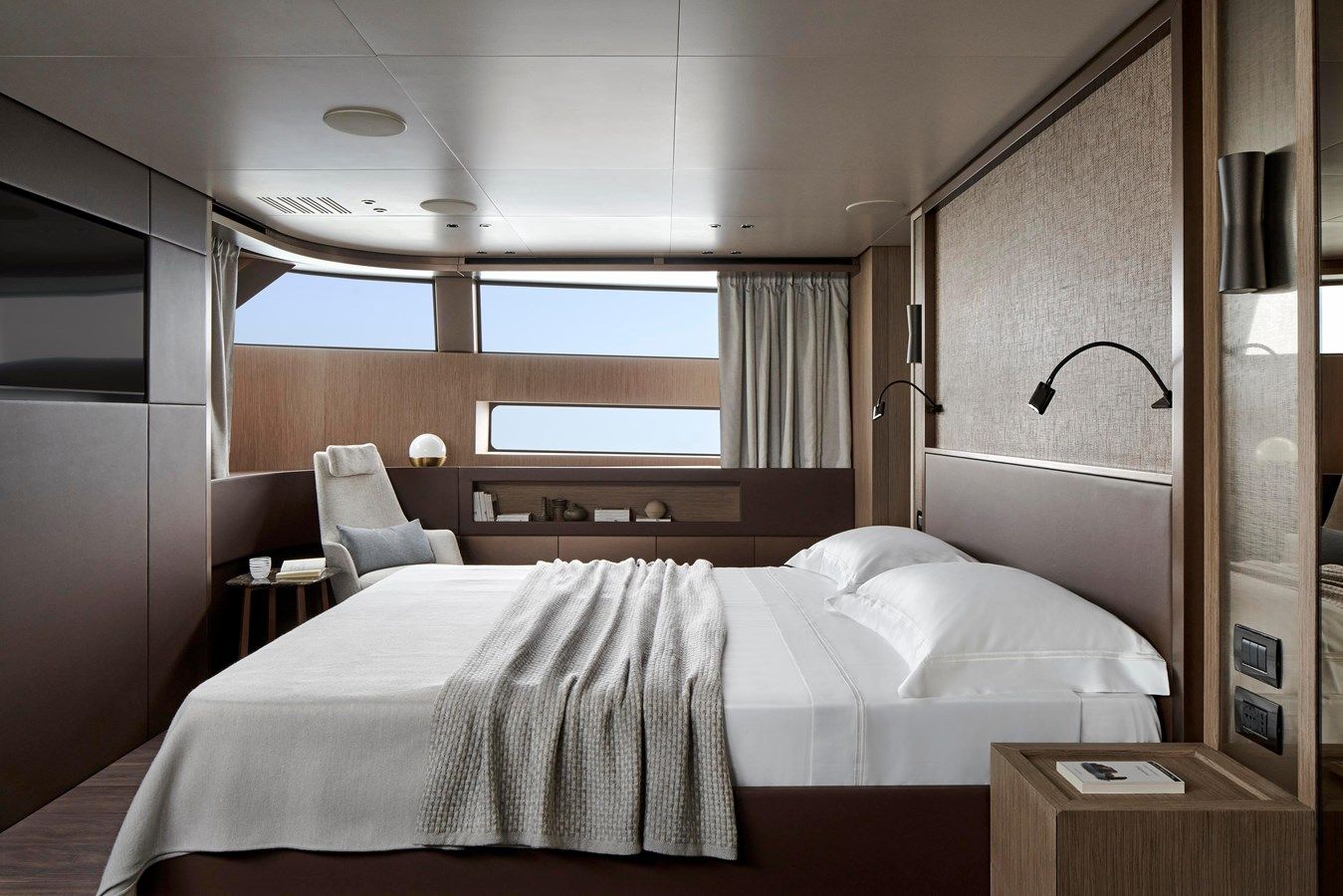 Стоимость яхты Sanlorenzo SD96 - Sanlorenzo